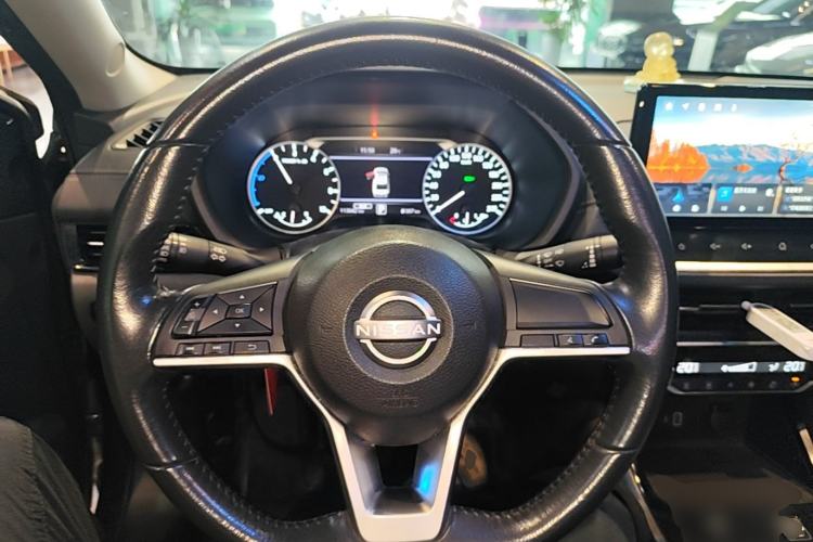 Used Nissan Sylphy 2022 Electric-Drive e-POWER Super Connect PLUS Steering Wheel