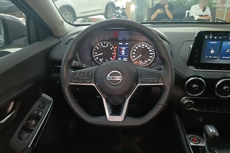 Used Nissan Sylphy 2022 1.6L XL CVT Enjoyment Edition Steering Wheel