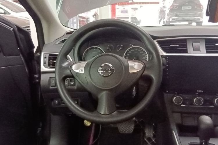 Used Nissan Sylphy 2022 Classic 1.6XE CVT Comfort Edition Steering Wheel