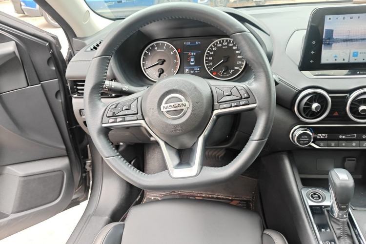 Used Nissan Sylphy 2022 1.6L XL CVT Smart Enjoyment Version Steering Wheel