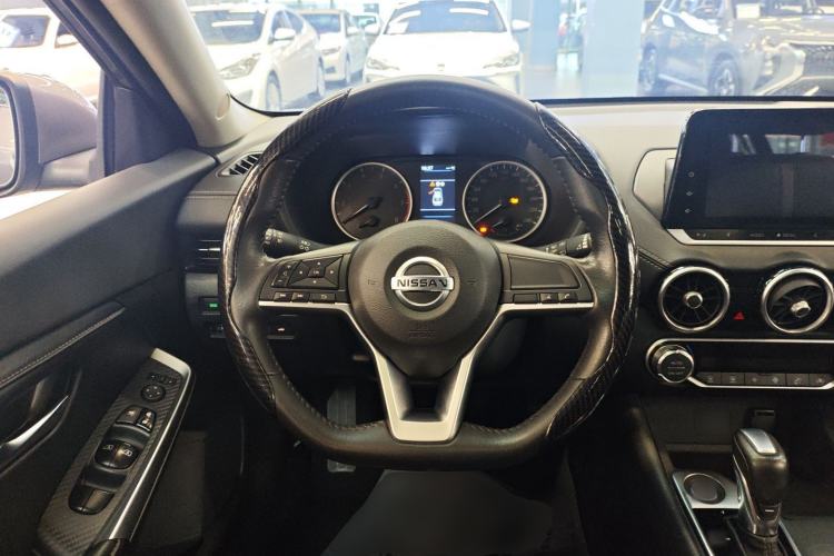 Used Nissan Sylphy 2022 1.6L XL CVT Enjoyment Edition Steering Wheel
