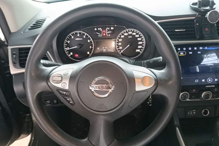 Used Nissan Sylphy 2022 Classic 1.6XE CVT Comfort Edition Steering Wheel