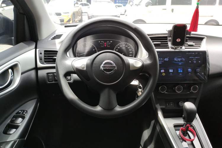 Used Nissan Sylphy 2022 Classic 1.6XE CVT Comfort Edition Steering Wheel