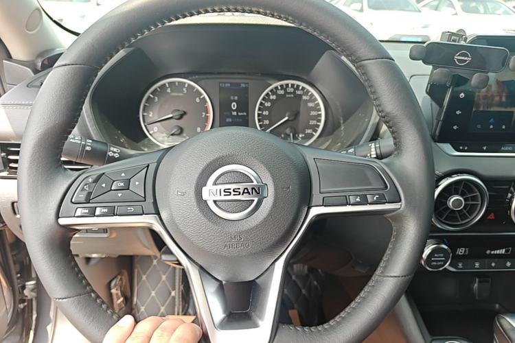 Used Nissan Sylphy 2022 1.6L XL CVT Enjoyment Edition Steering Wheel