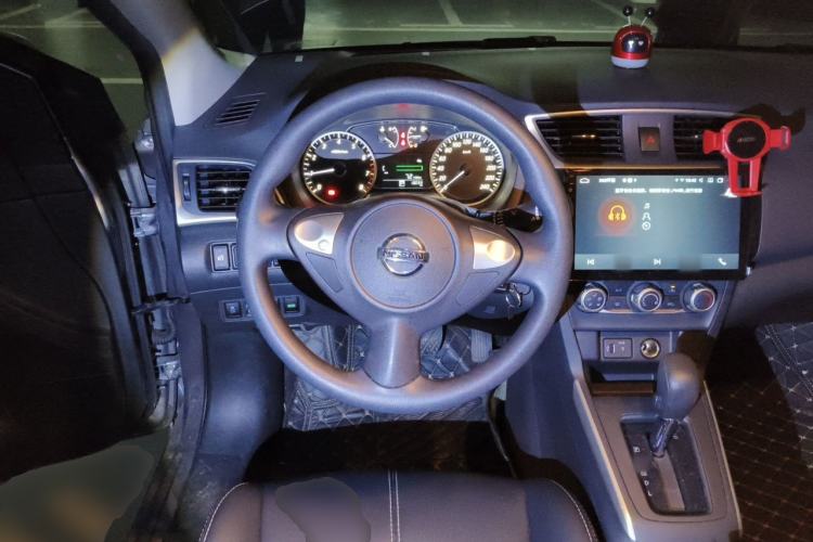 Used Nissan Sylphy 2022 Classic 1.6XE CVT Comfort Edition Steering Wheel