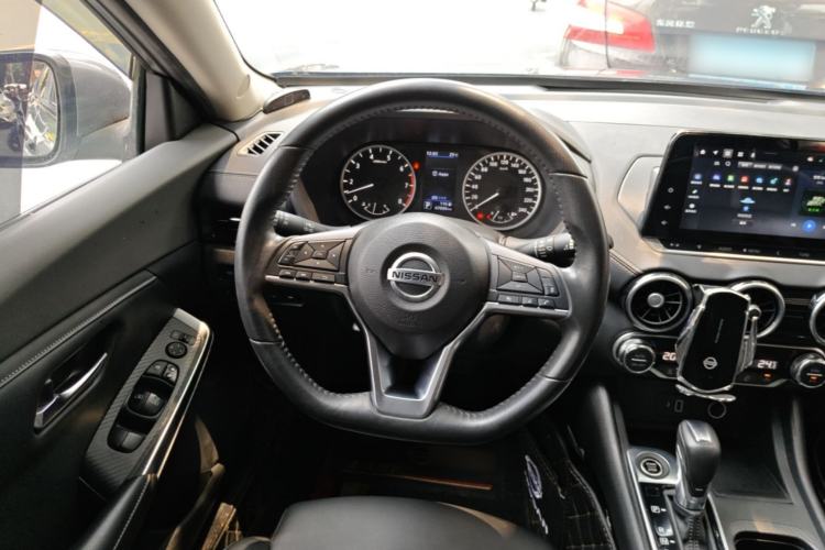 Used Nissan Sylphy 2022 1.6L XL CVT Smart Enjoyment Version Steering Wheel