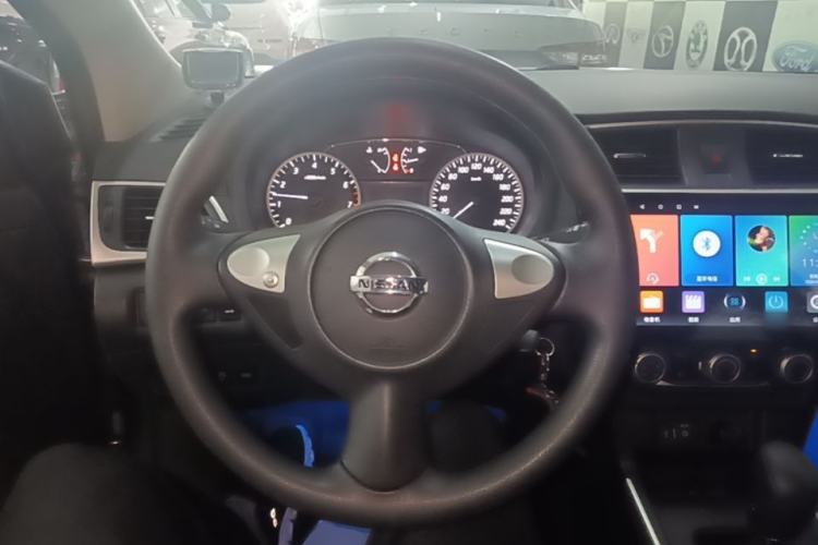 Used Nissan Sylphy 2022 Classic 1.6XE CVT Comfort Edition Steering Wheel