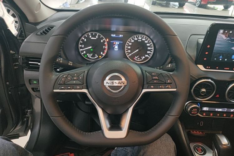 Used Nissan Sylphy 2022 1.6L XL CVT Smart Enjoyment Version Steering Wheel