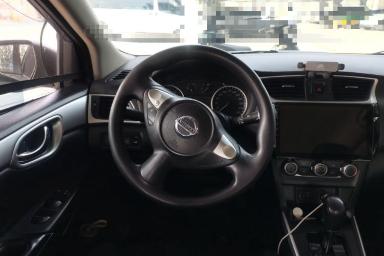 Used Nissan Sylphy 2022 Classic 1.6XE CVT Comfort Edition Steering Wheel