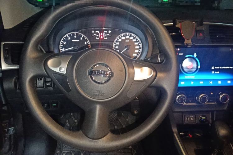 Used Nissan Sylphy 2022 Classic 1.6XE CVT Comfort Edition Steering Wheel