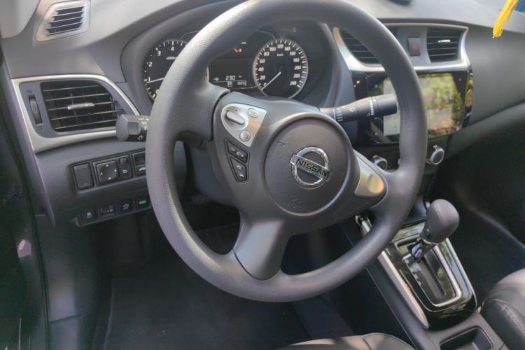 Used Nissan Sylphy 2022 Classic 1.6XL CVT Luxury Edition Steering Wheel