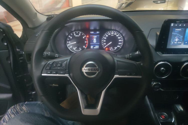 Used Nissan Sylphy 2022 1.6L XL CVT Enjoyment Edition Steering Wheel