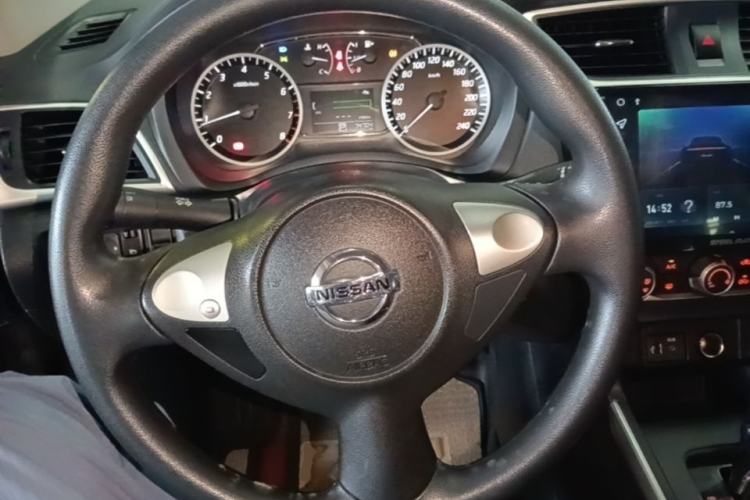 Used Nissan Sylphy 2022 Classic 1.6XE CVT Comfort Edition Steering Wheel