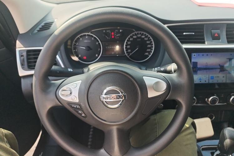 Used Nissan Sylphy 2022 Classic 1.6XL CVT Luxury Edition Steering Wheel