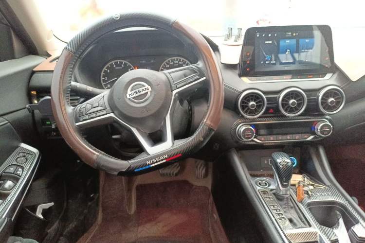 Used Nissan Sylphy 2022 1.6L XL CVT Enjoyment Edition Steering Wheel