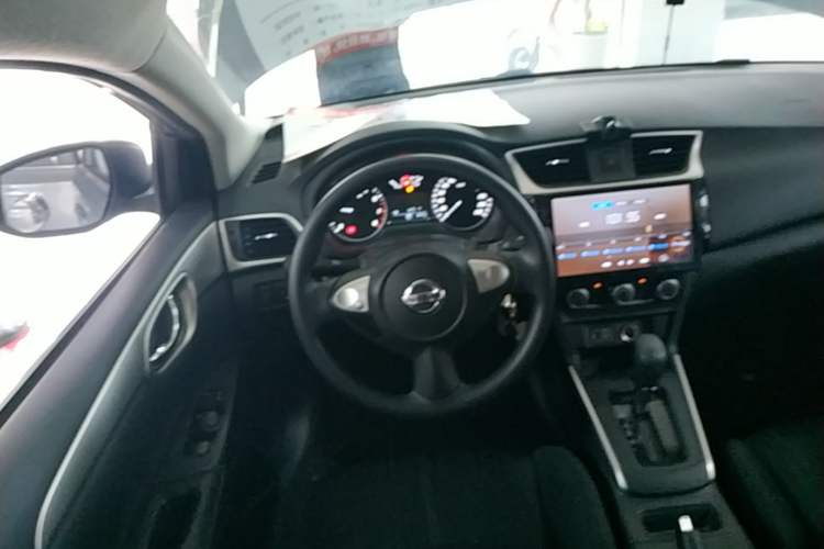 Used Nissan Sylphy 2022 Classic 1.6XE CVT Comfort Edition Steering Wheel