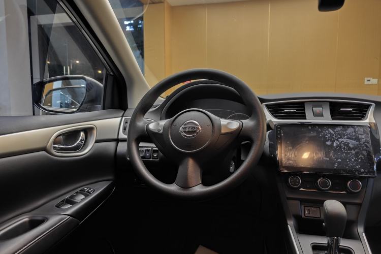 Used Nissan Sylphy 2022 Classic 1.6XE CVT Comfort Edition Steering Wheel