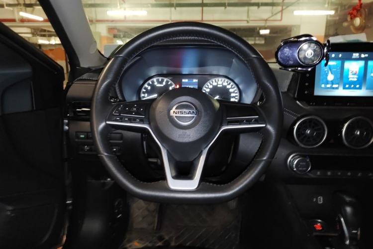 Used Nissan Sylphy 2022 1.6L XL CVT Enjoyment Edition Steering Wheel
