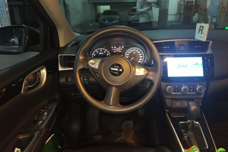Used Nissan Sylphy 2022 Classic 1.6XL CVT Luxury Edition Steering Wheel
