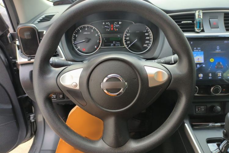 Used Nissan Sylphy 2022 Classic 1.6XE CVT Comfort Edition Steering Wheel