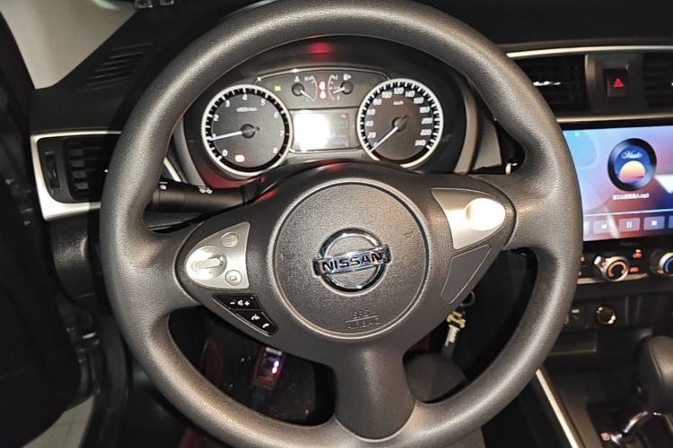 Used Nissan Sylphy 2022 Classic 1.6XE CVT Comfort Edition Steering Wheel