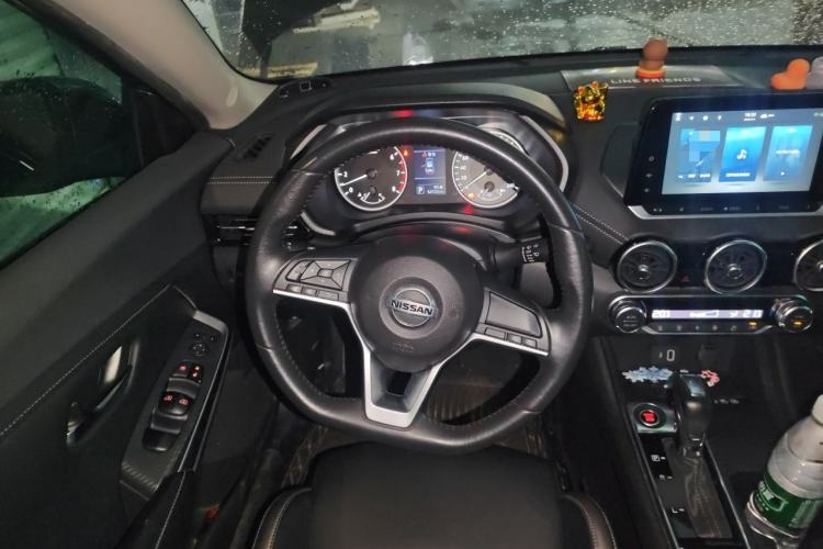 Used Nissan Sylphy 2022 1.6L XL CVT Enjoyment Edition Steering Wheel