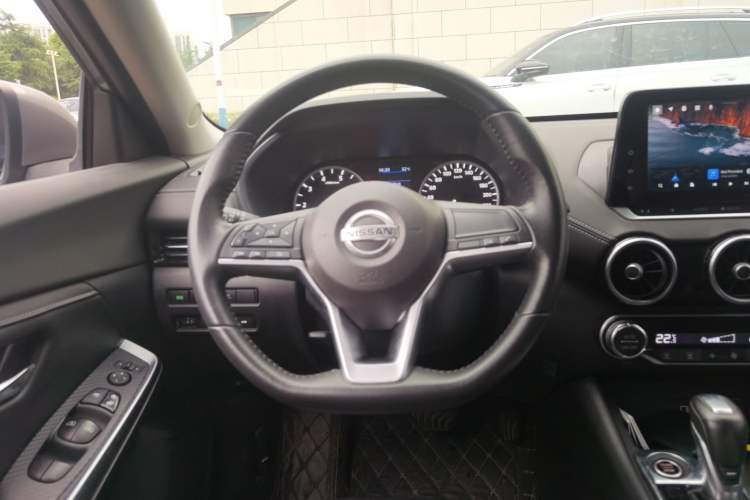 Used Nissan Sylphy 2022 1.6L XL CVT Enjoyment Edition Steering Wheel