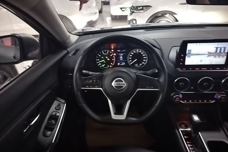 Used Nissan Sylphy 2022 1.6L XL CVT Enjoyment Edition Steering Wheel