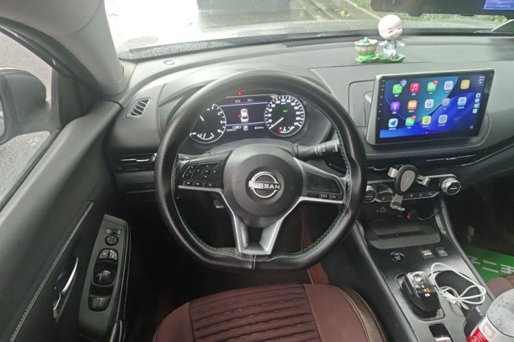Used Nissan Sylphy 2022 e-POWER All-Electric Drive Pro Steering Wheel