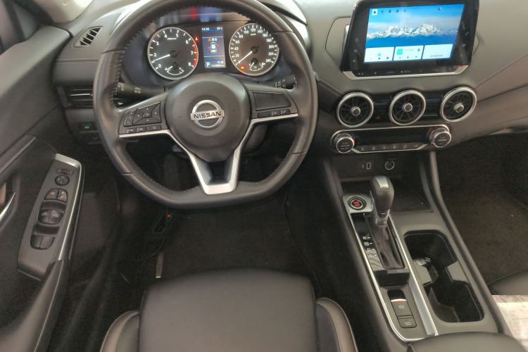 Used Nissan Sylphy 2022 1.6L XL CVT Enjoyment Edition Steering Wheel