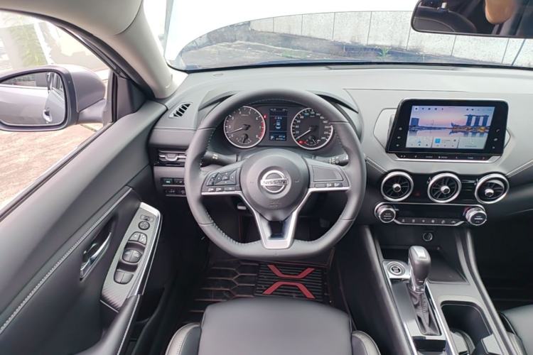 Used Nissan Sylphy 2022 1.6L XL CVT Enjoyment Edition Steering Wheel