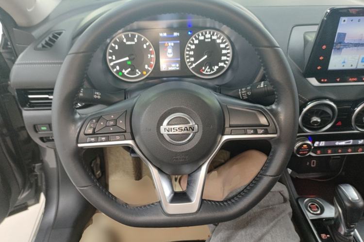 Used Nissan Sylphy 2022 1.6L XL CVT Enjoyment Edition Steering Wheel