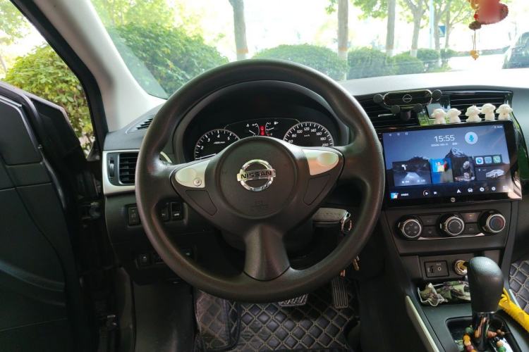 Used Nissan Sylphy 2022 Classic 1.6XE CVT Comfort Edition Steering Wheel