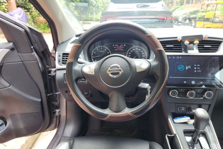 Used Nissan Sylphy 2022 Classic 1.6XE CVT Comfort Edition Steering Wheel