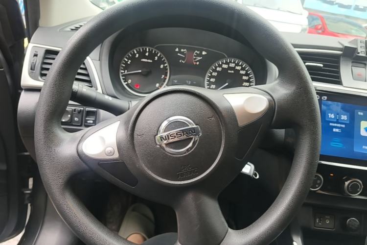 Used Nissan Sylphy 2022 Classic 1.6XE CVT Comfort Edition Steering Wheel
