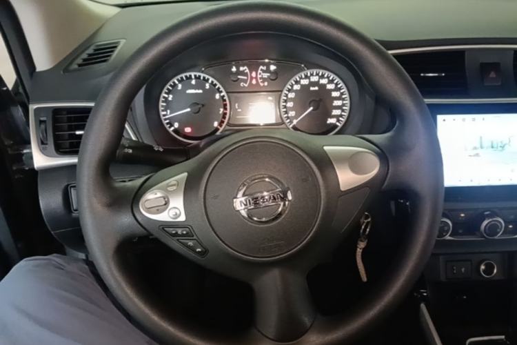 Used Nissan Sylphy 2022 Classic 1.6XL CVT Luxury Edition Steering Wheel