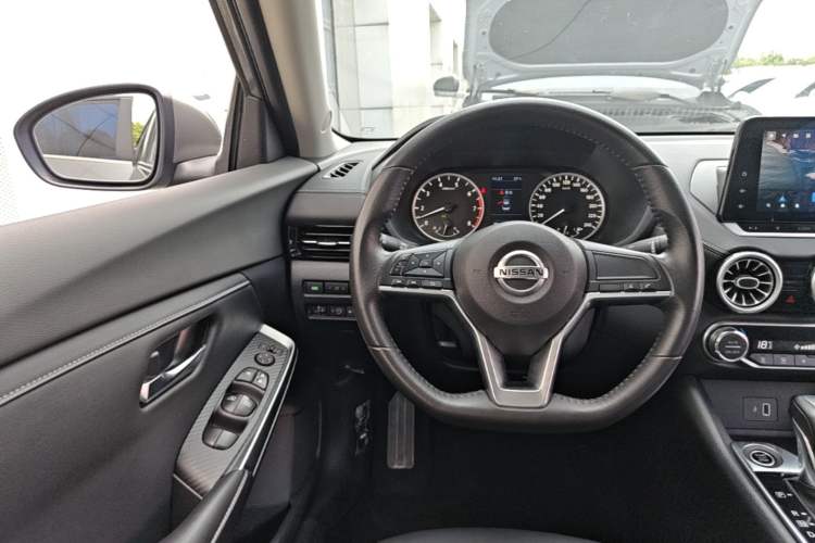 Used Nissan Sylphy 2022 1.6L XL CVT Enjoyment Edition Steering Wheel