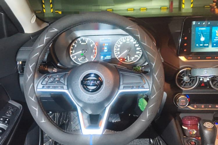 Used Nissan Sylphy 2022 1.6L XL CVT Enjoyment Edition Steering Wheel