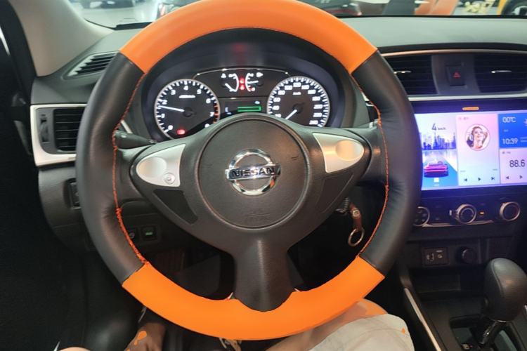 Used Nissan Sylphy 2022 Classic 1.6XE CVT Comfort Edition Steering Wheel