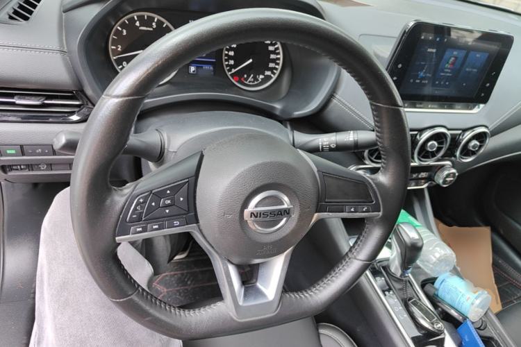 Used Nissan Sylphy 2022 1.6L XL CVT Enjoyment Edition Steering Wheel