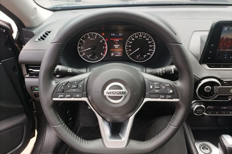 Used Nissan Sylphy 2022 1.6L XL CVT Enjoyment Edition Steering Wheel
