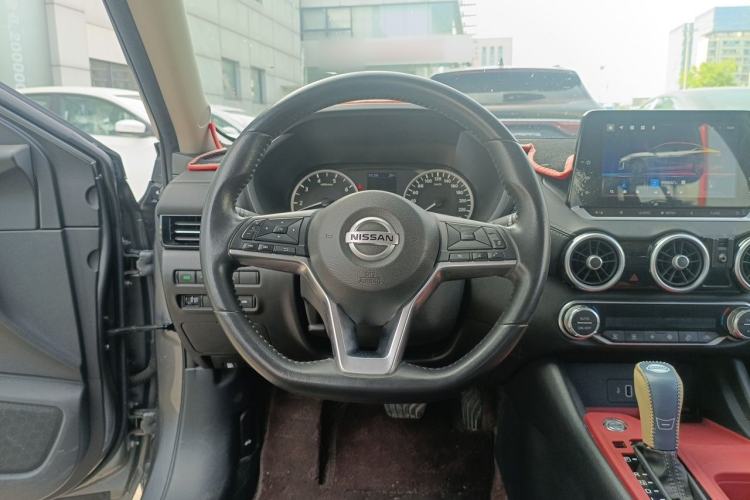 Used Nissan Sylphy 2022 1.6L XL CVT Smart Enjoyment Version Steering Wheel