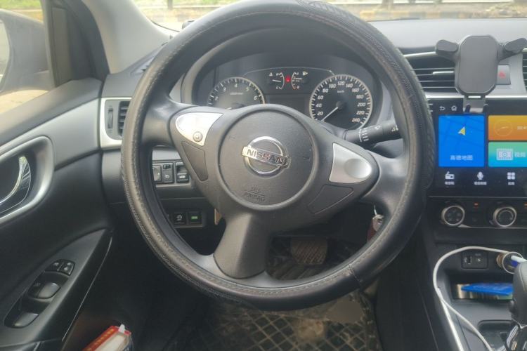 Used Nissan Sylphy 2022 Classic 1.6XE CVT Comfort Edition Steering Wheel