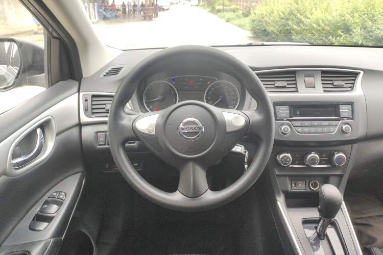 Used Nissan Sylphy 2022 Classic 1.6XE CVT Comfort Edition Steering Wheel