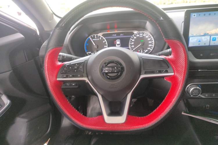 Used Nissan Sylphy 2022 Electric-Drive e-POWER Super Connect PLUS Steering Wheel