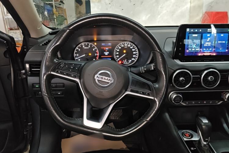 Used Nissan Sylphy 2022 1.6L XL CVT Enjoyment Edition Steering Wheel