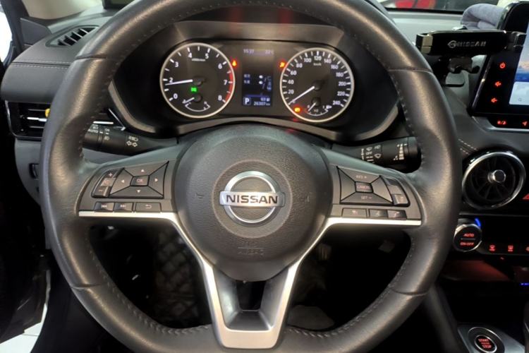 Used Nissan Sylphy 2022 1.6L XL CVT Smart Enjoyment Version Steering Wheel