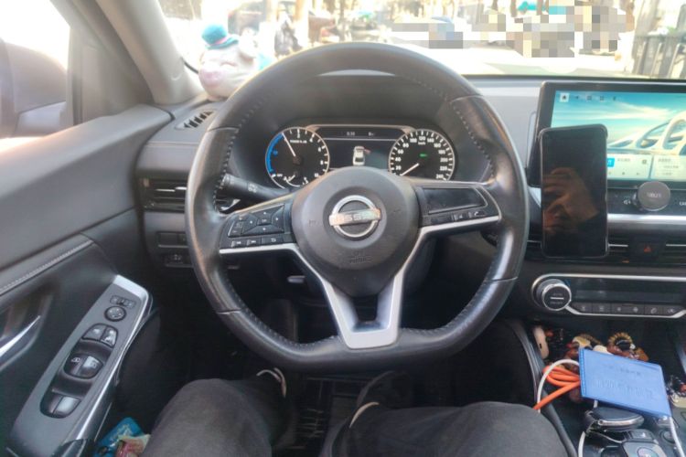 Used Nissan Sylphy 2022 Electric-Drive e-POWER Super Connect PLUS Steering Wheel