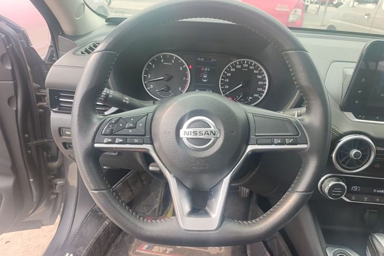 Used Nissan Sylphy 2022 1.6L XL CVT Enjoyment Edition Steering Wheel