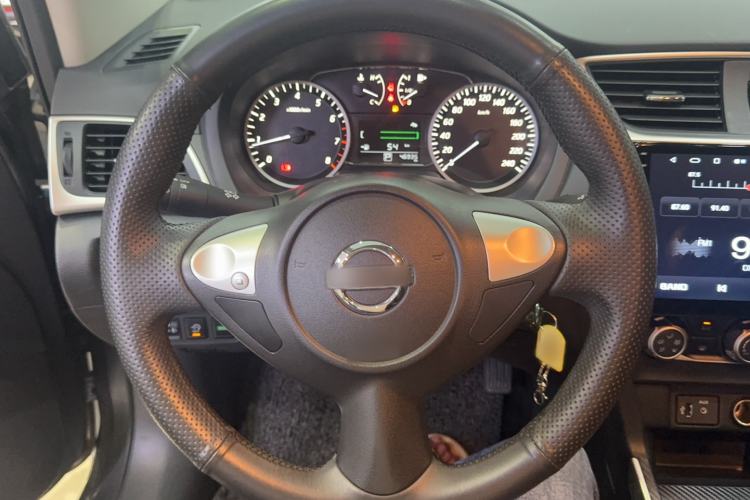 Used Nissan Sylphy 2022 Classic 1.6XE CVT Comfort Edition Steering Wheel